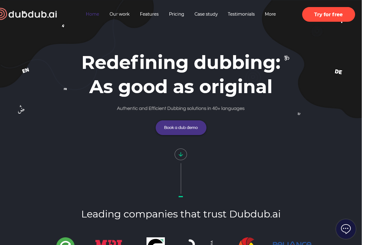 Dubdub.ai