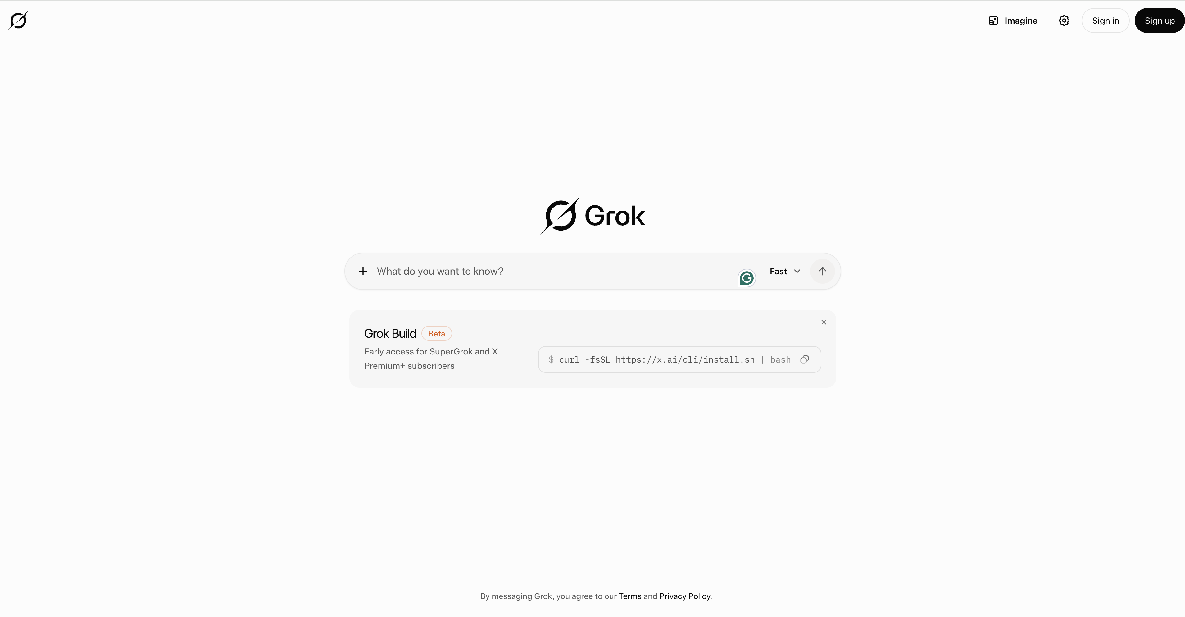 Grok