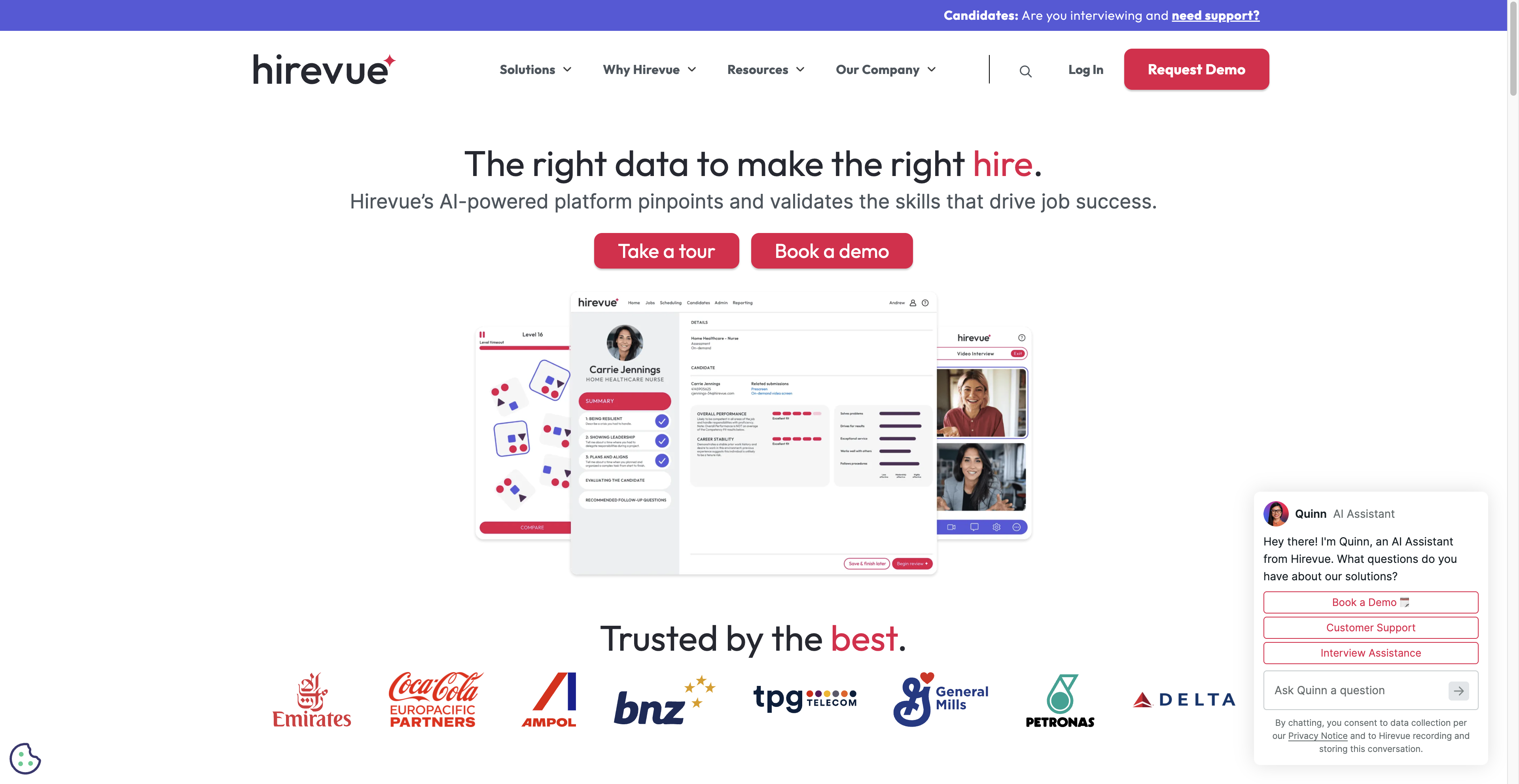 HireVue