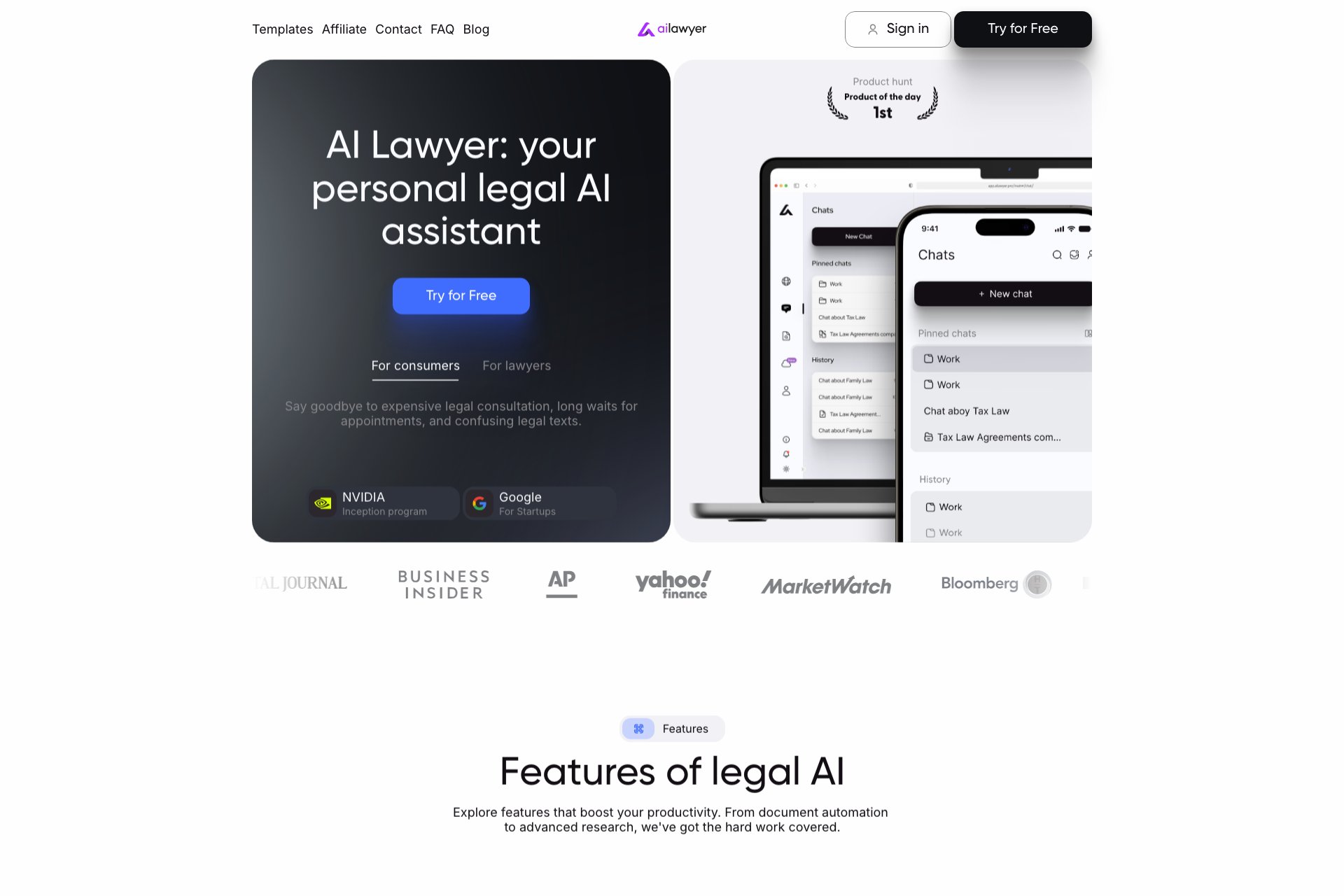 AI Lawyer