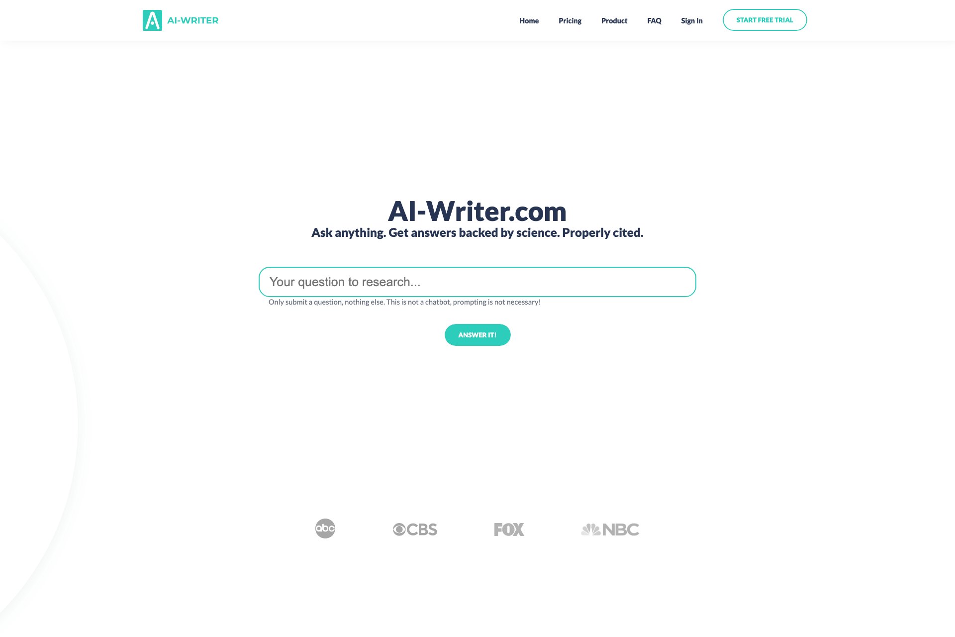 AI-Writer