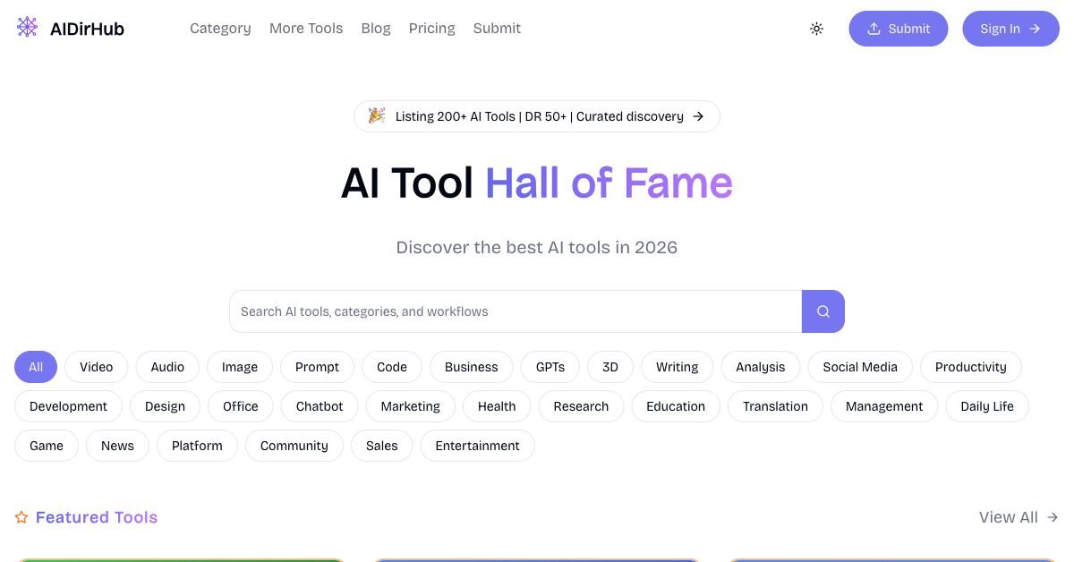 AIDirHub
