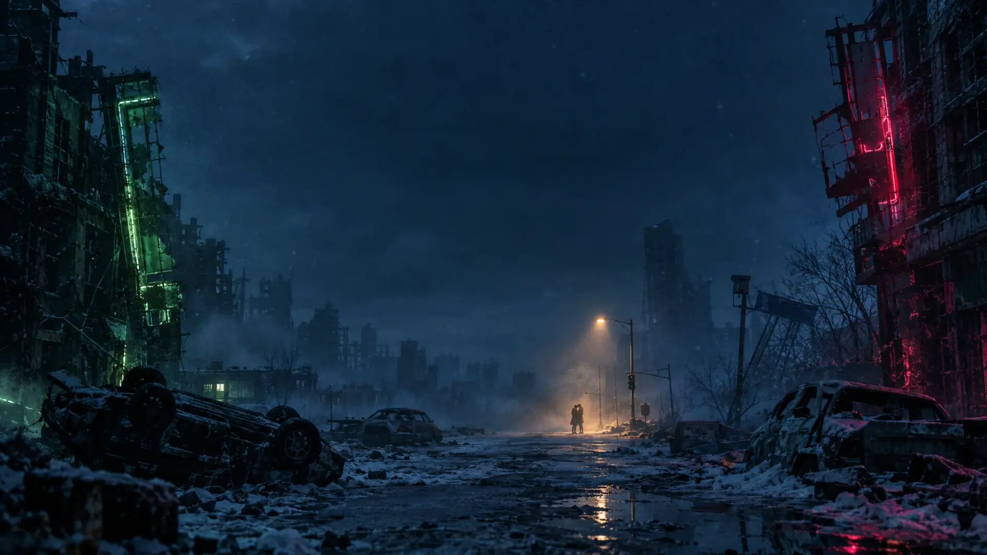 AI Zombie screenshot