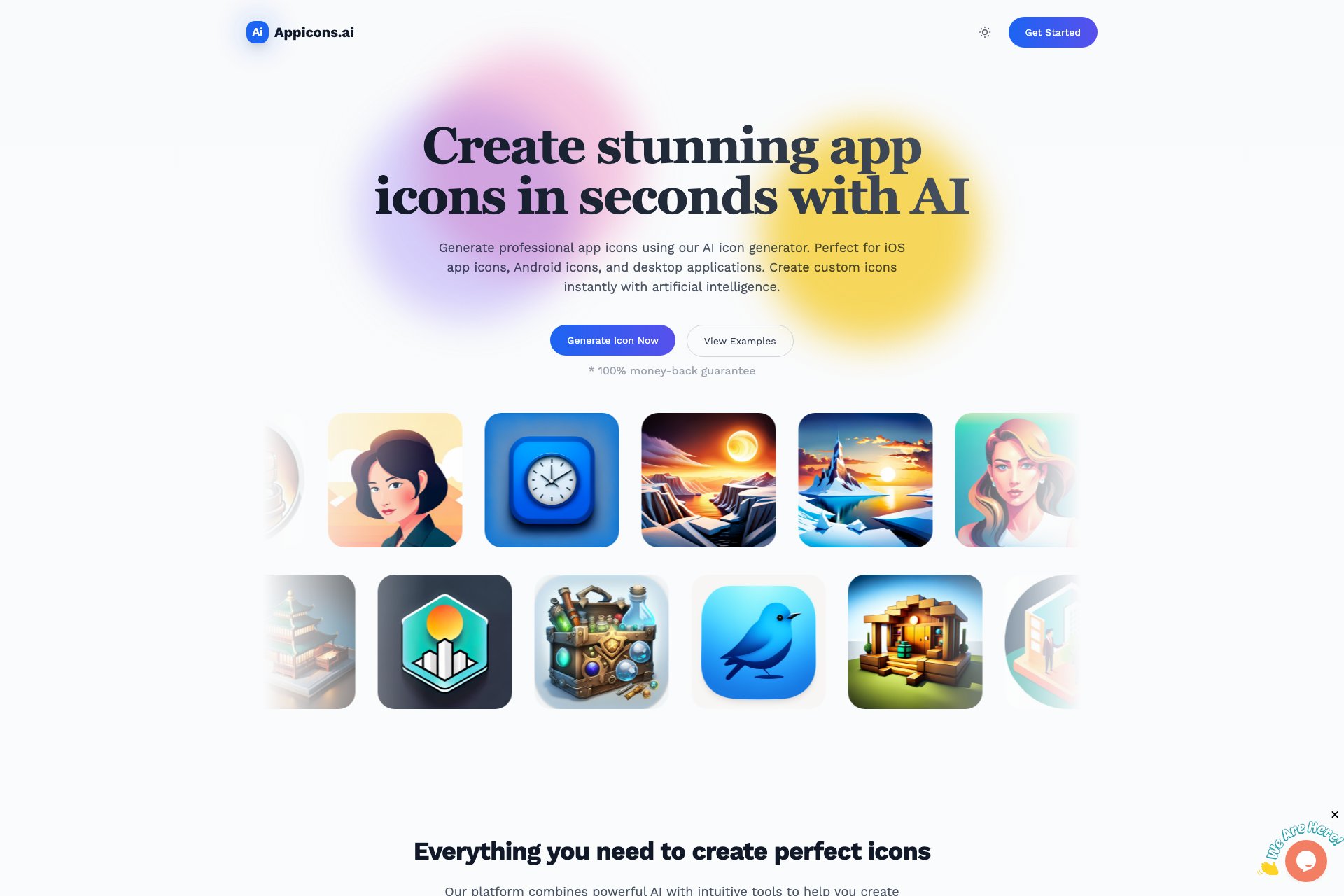 AppIcons AI