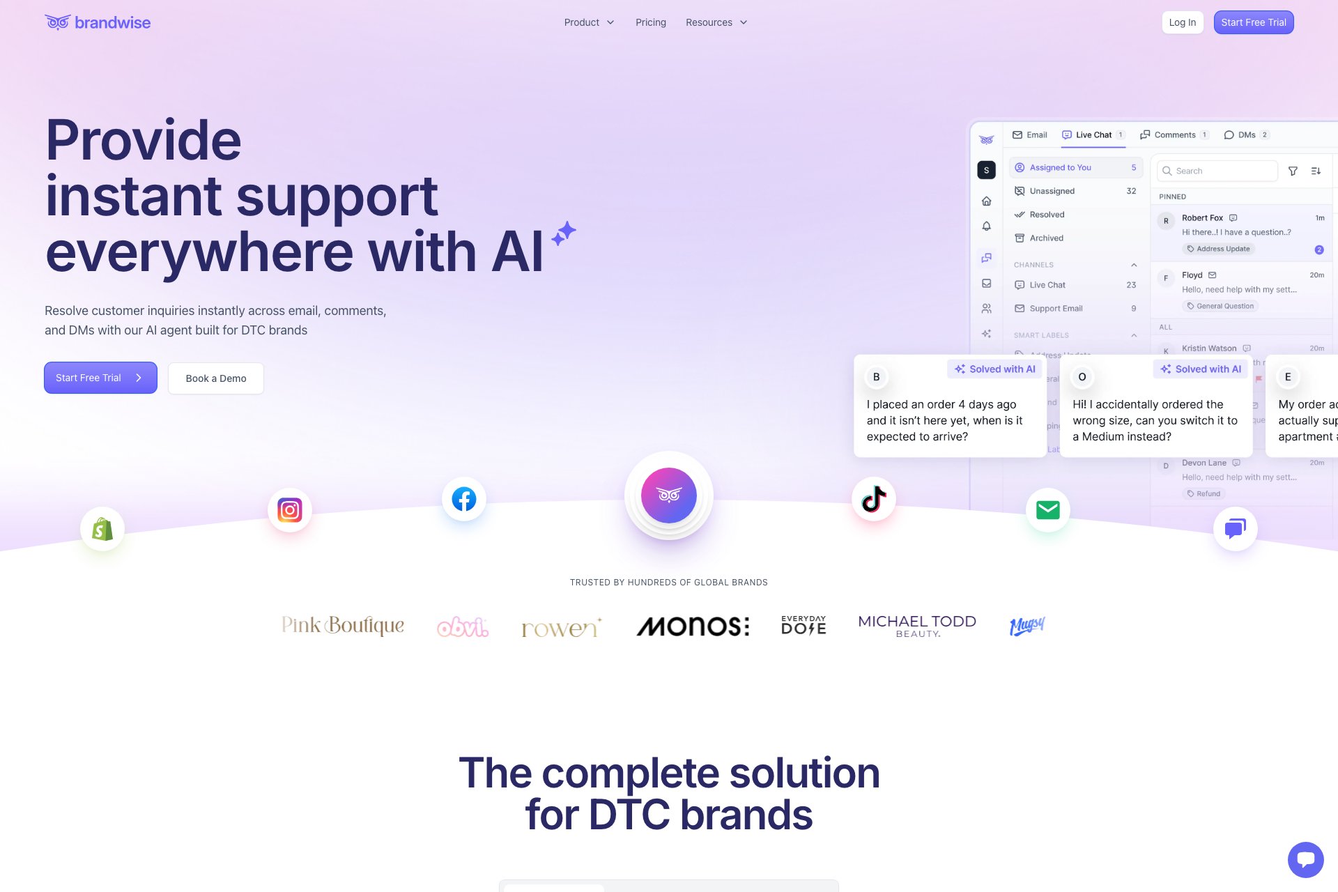 Brandwise AI