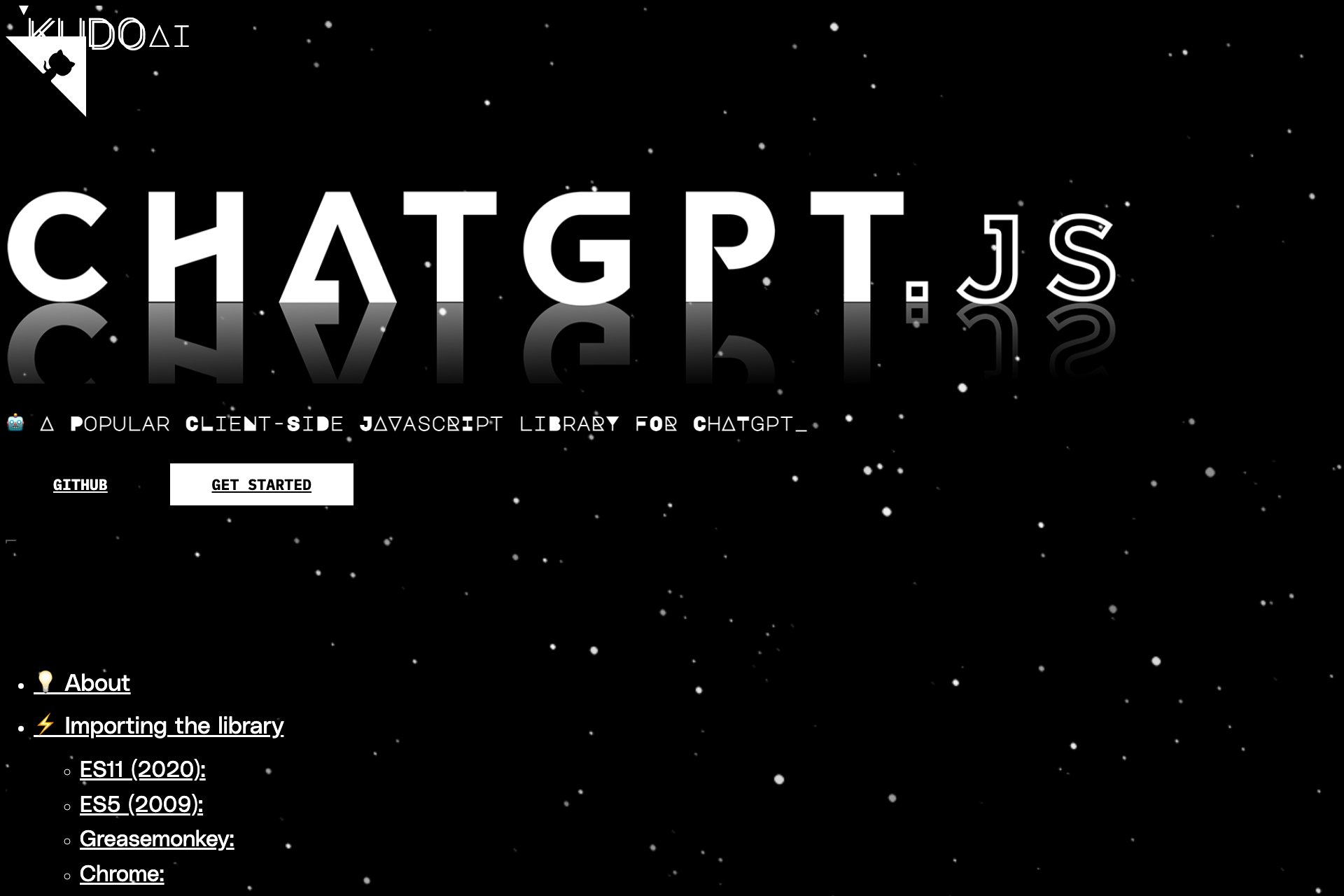 Chatgpt.js