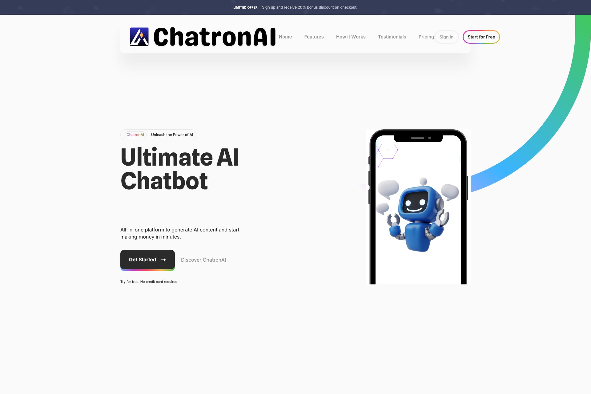 ChatronAI