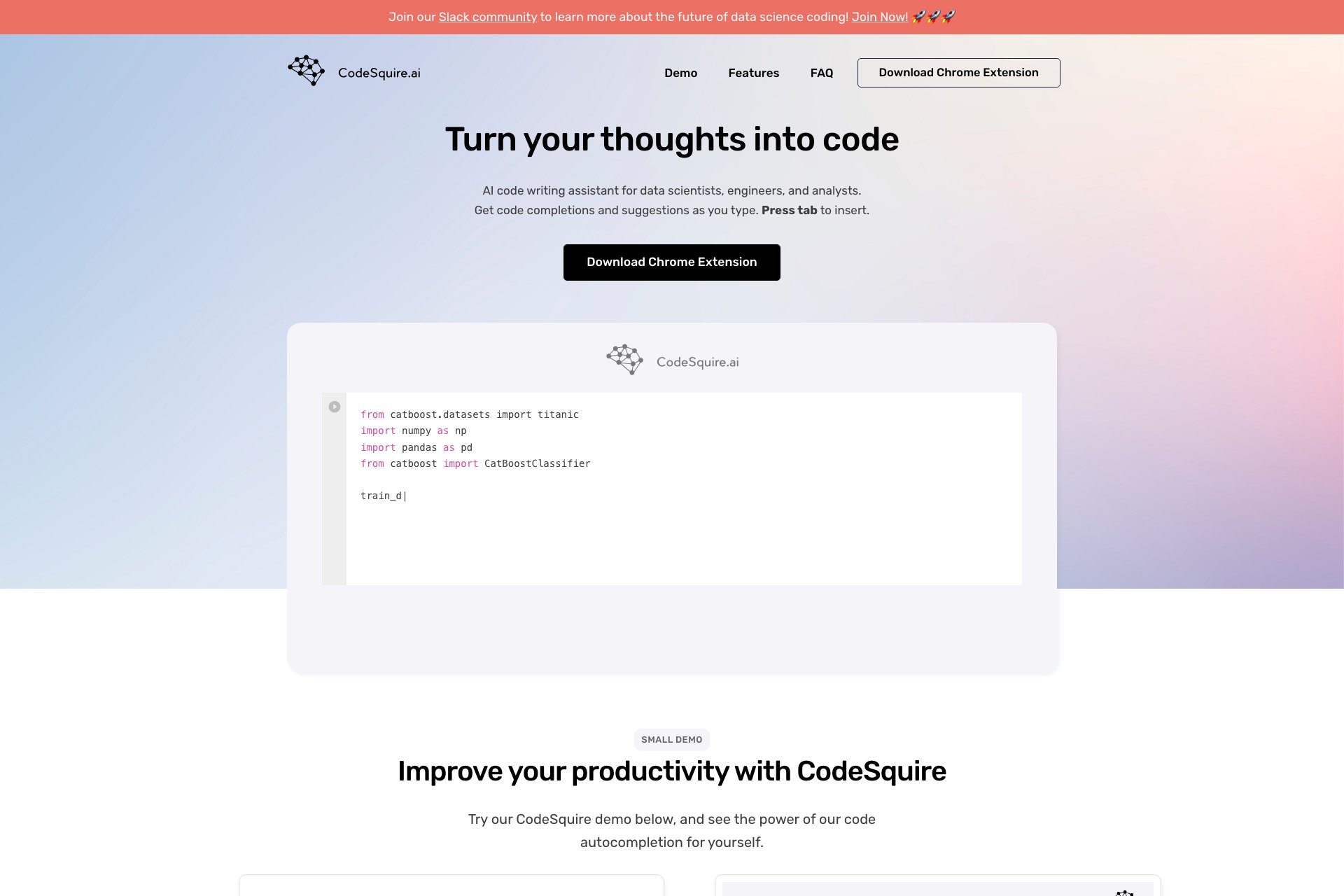 CodeSquire