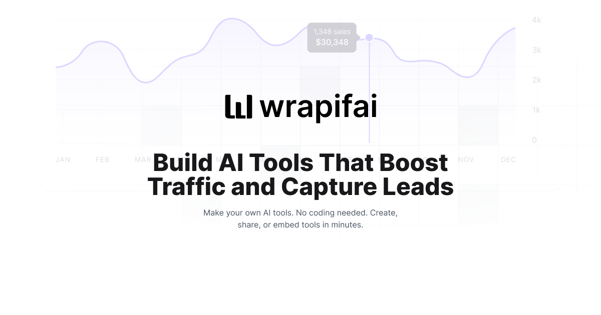 Wrapifai