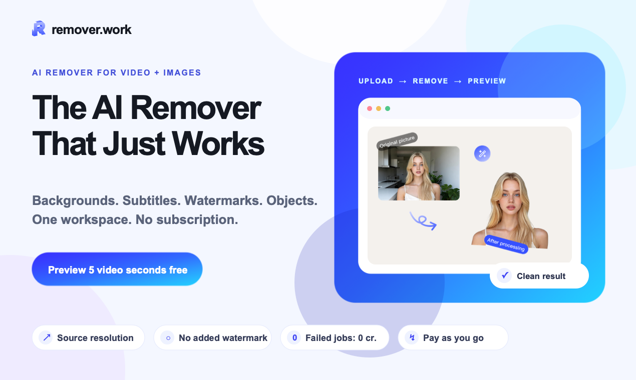 remover.work screenshot