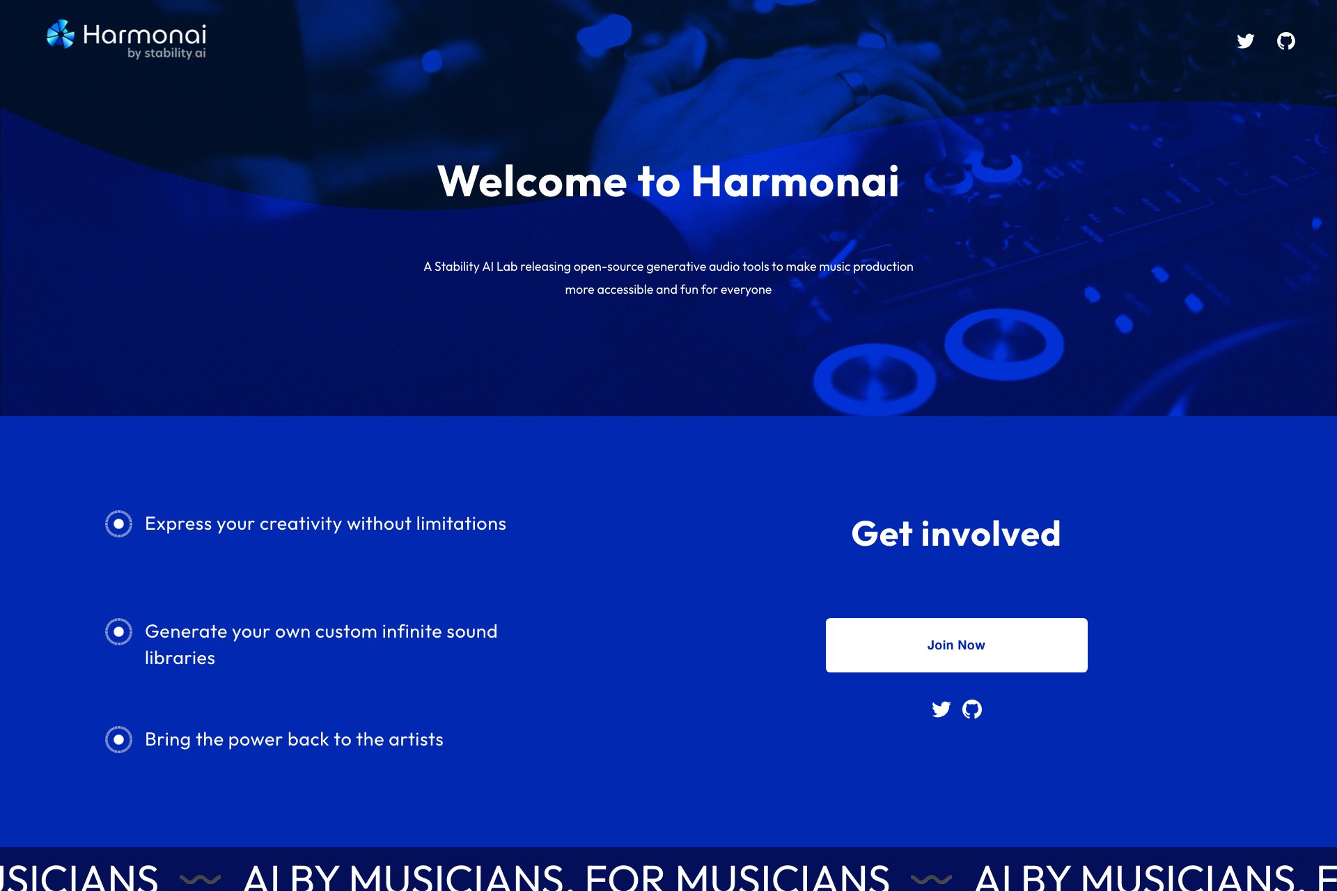 Harmonai