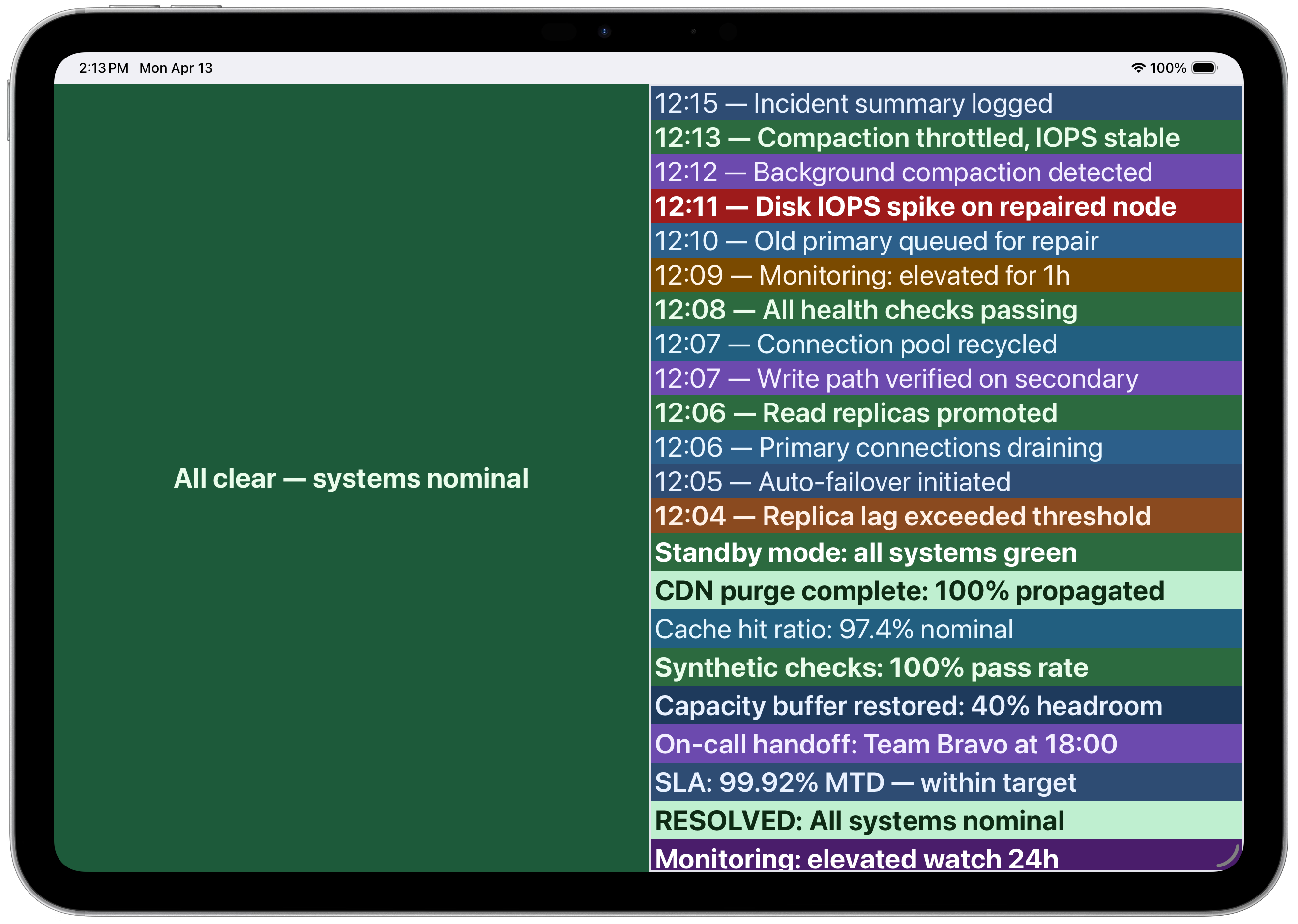 PushToDisplay screenshot