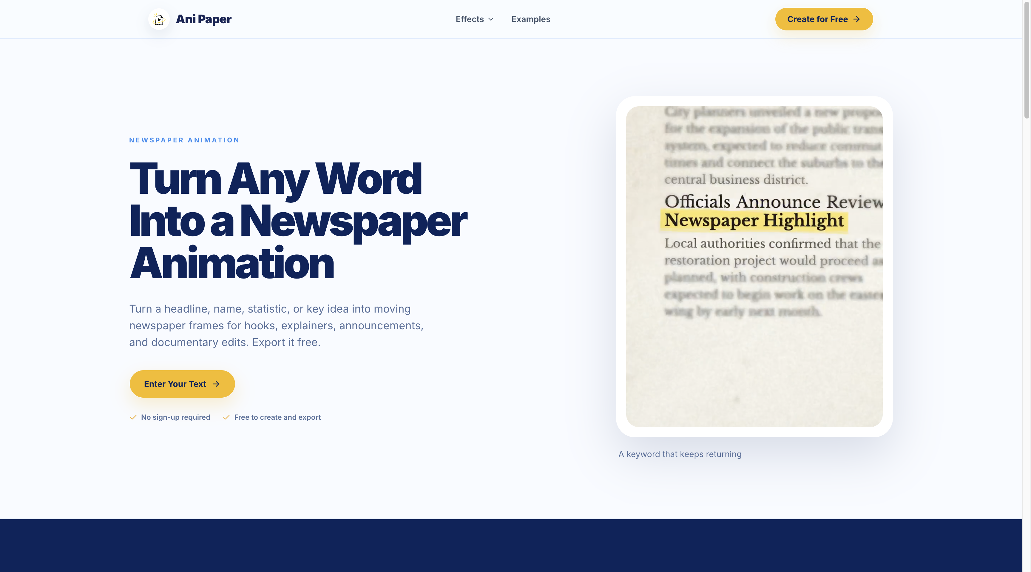Paper Animate