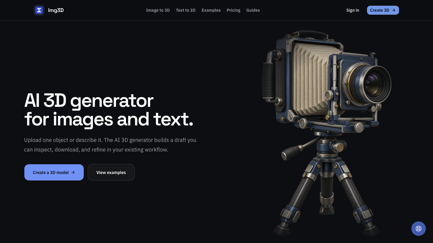 Img3D screenshot