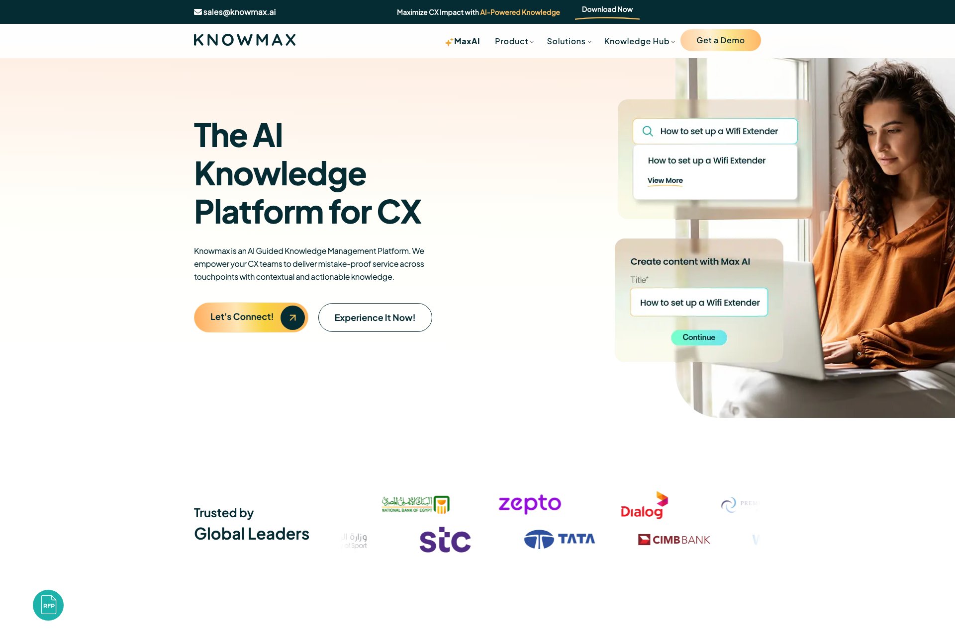 Knowmax