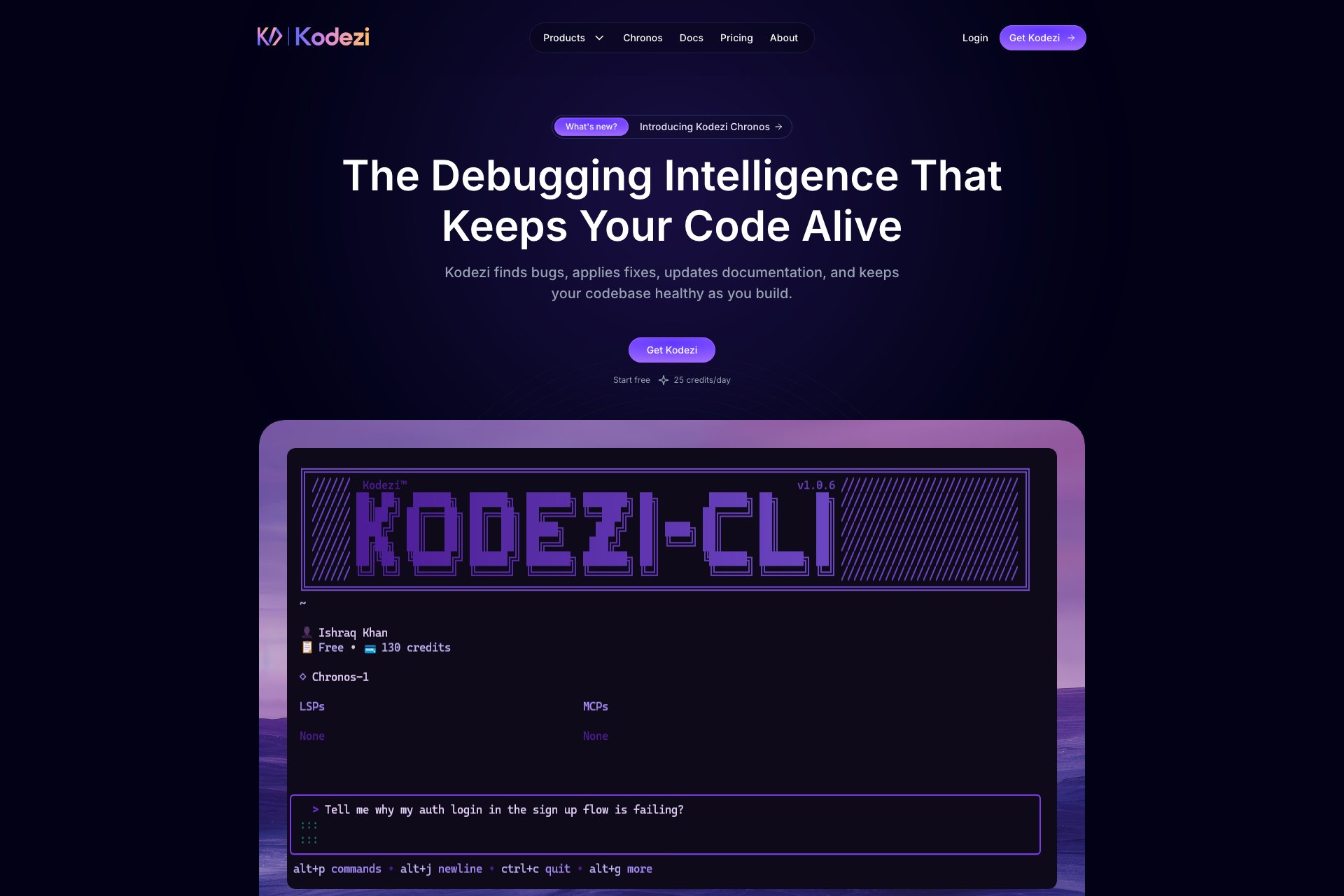 Kodezi ai
