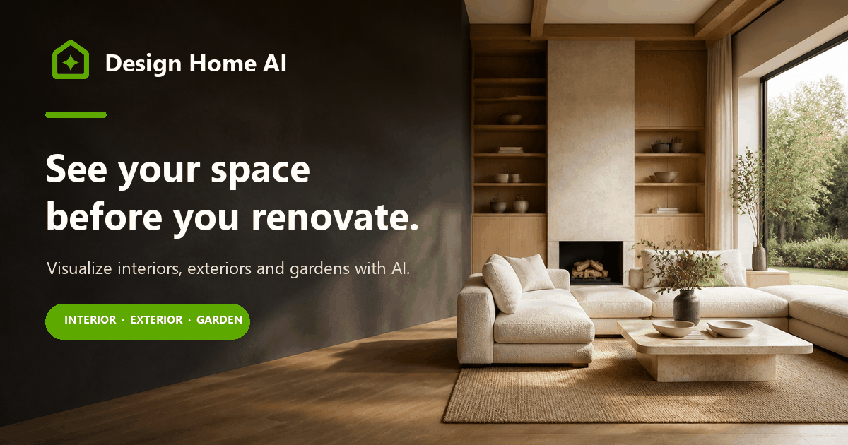 Design Home AI screenshot