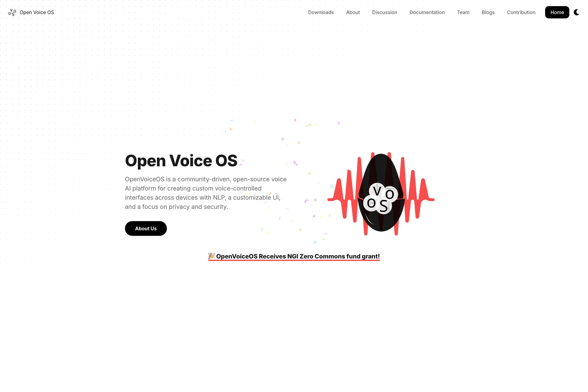 Open Voice OS