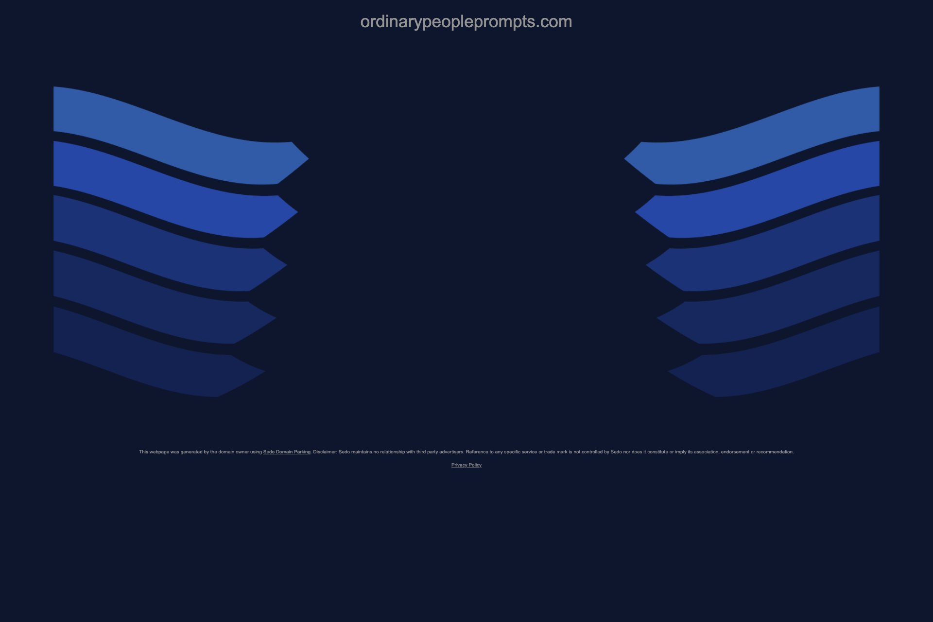 Ordinary People Prompts