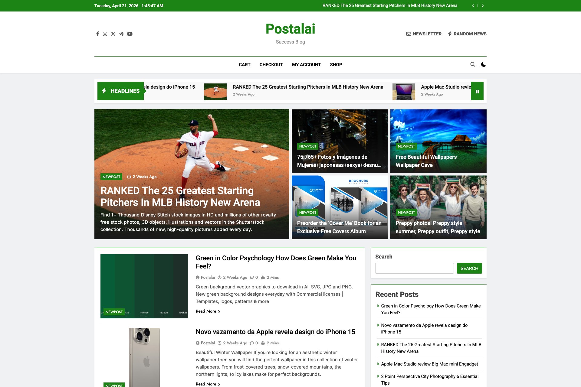 PostalAI