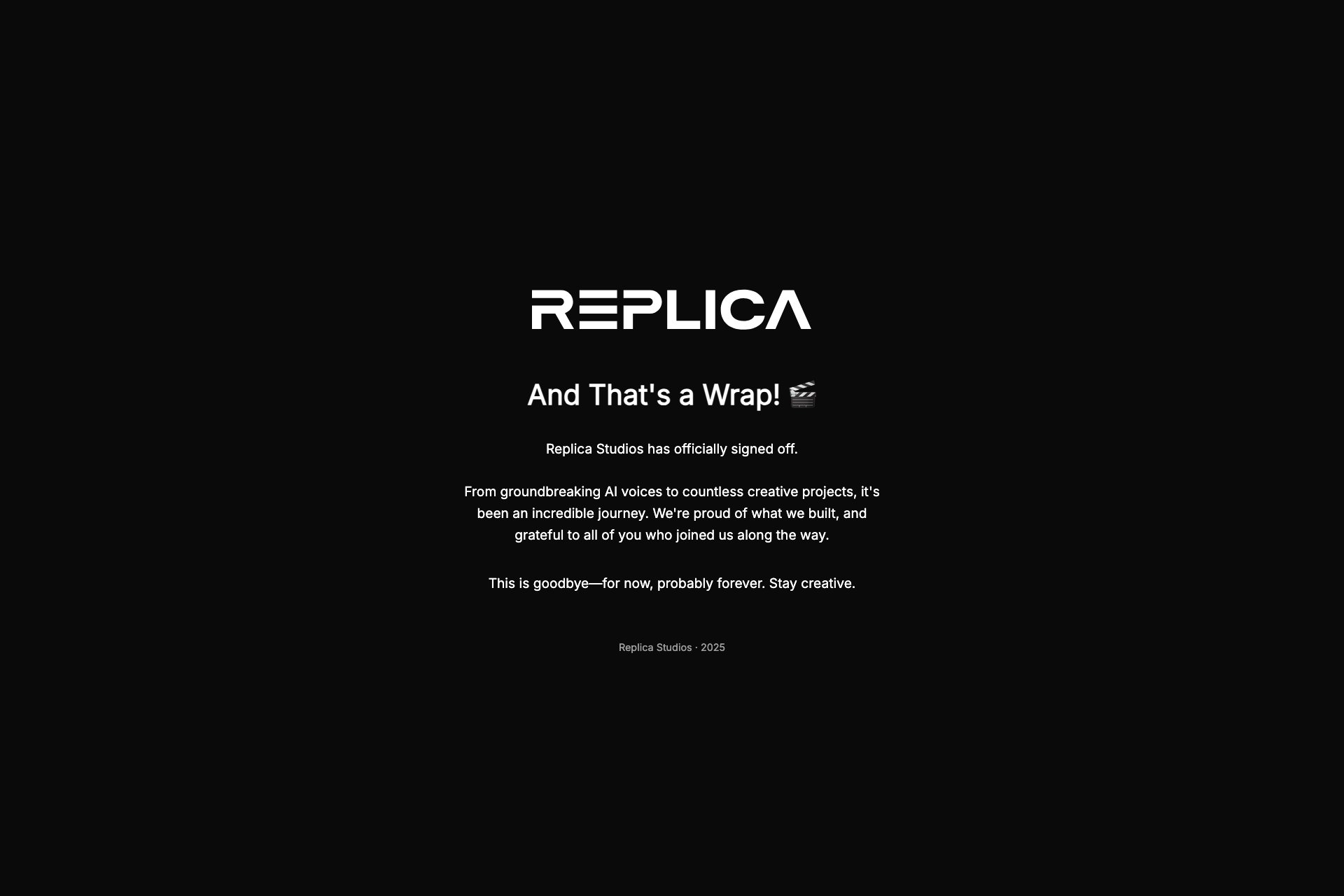 Replicastudios