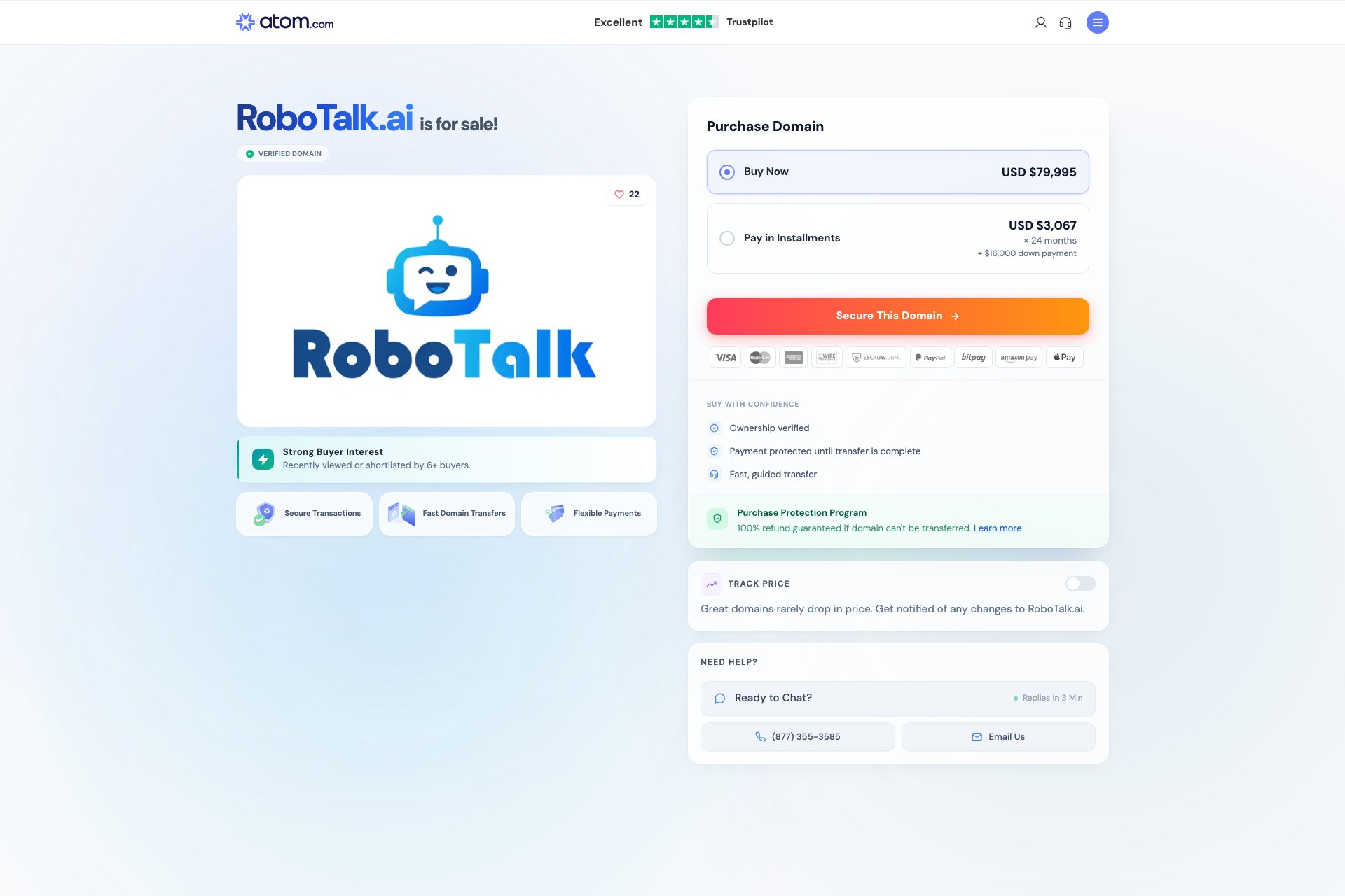 Robotalk AI