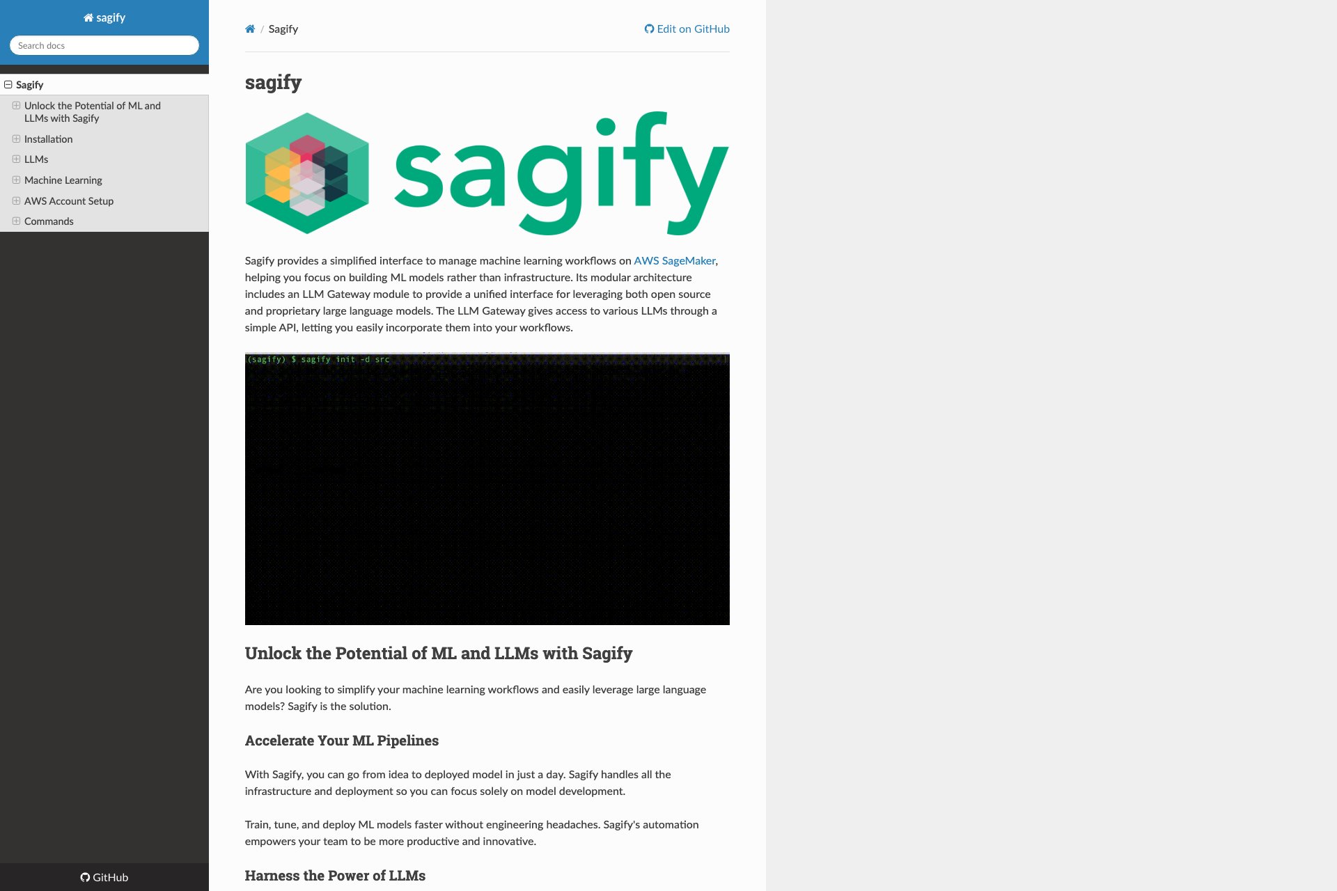 Sagify
