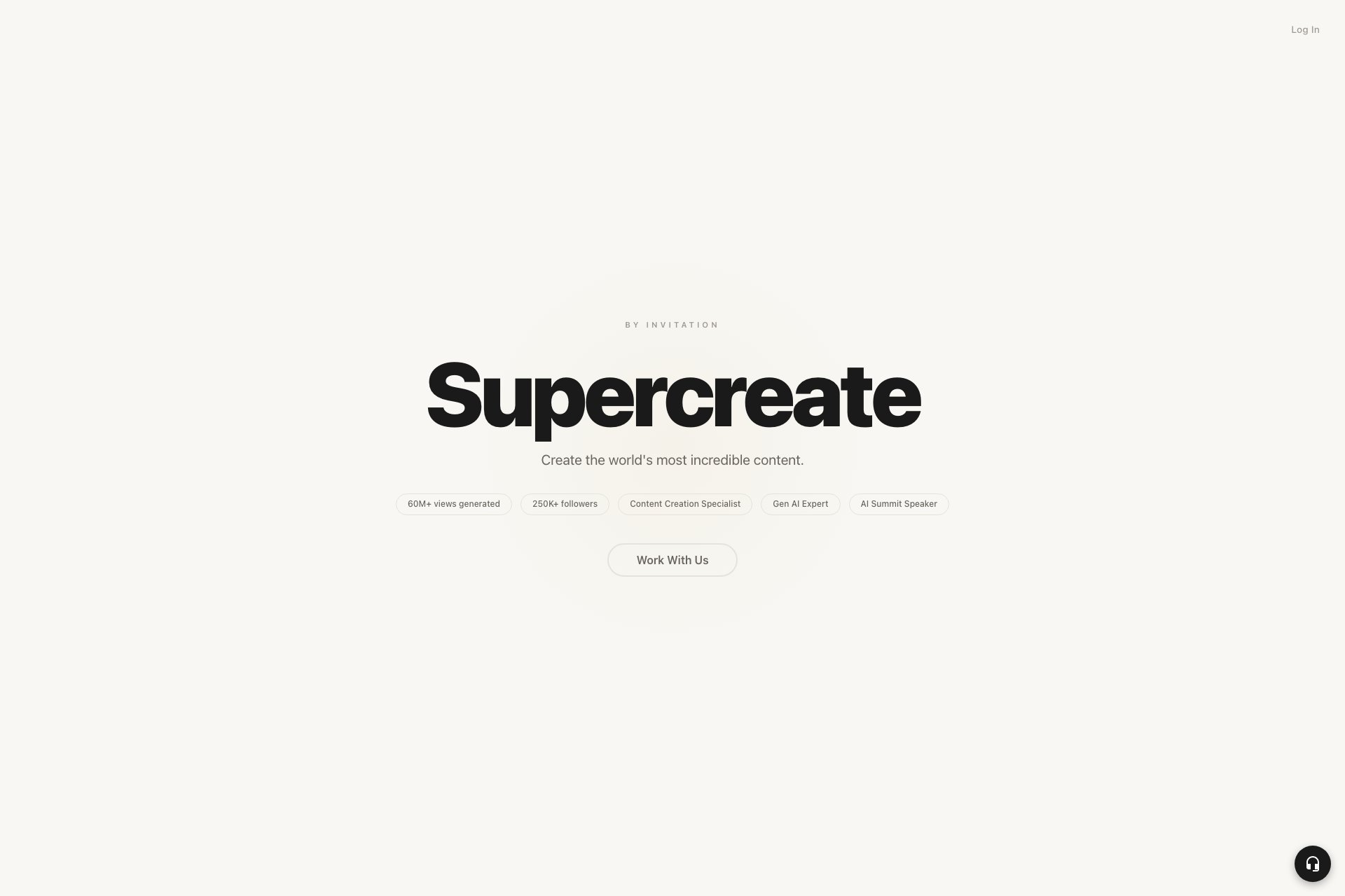 Supercreator