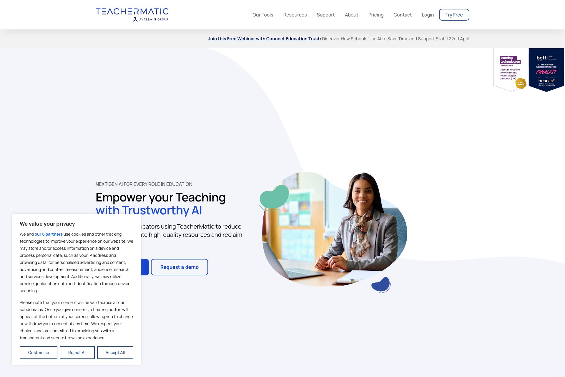 TeacherMatic