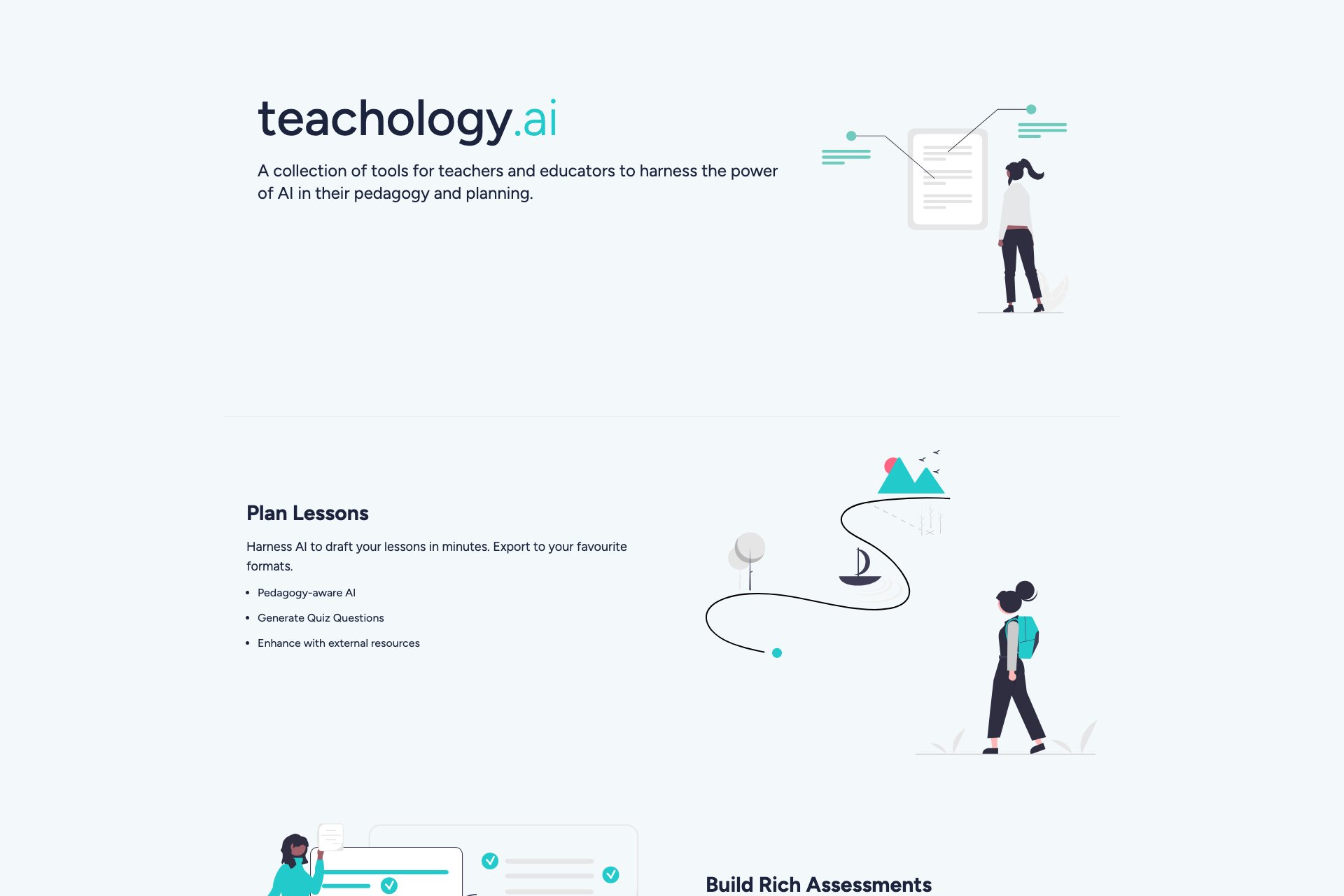 Teachology.ai