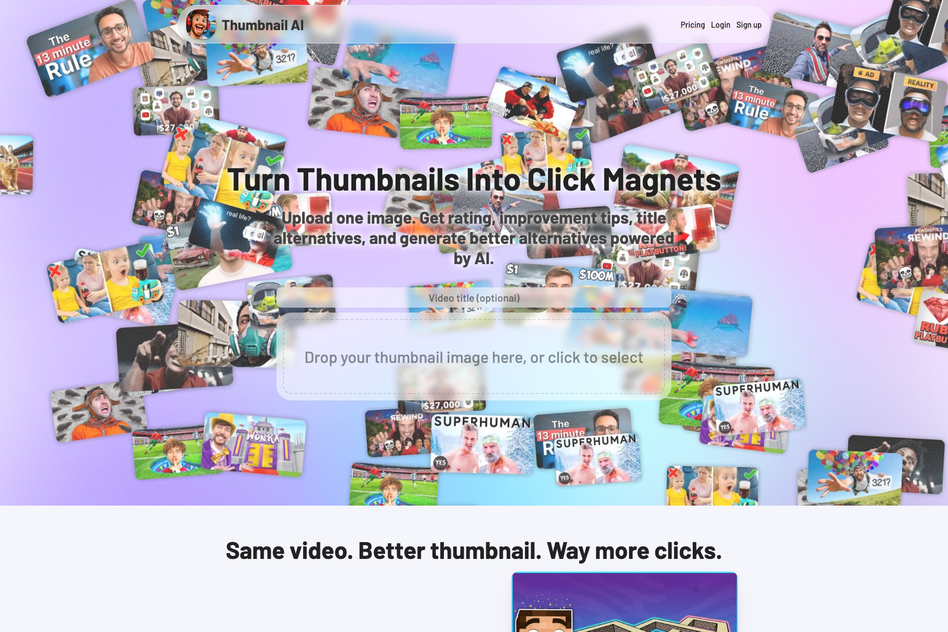 ThumbnailAi