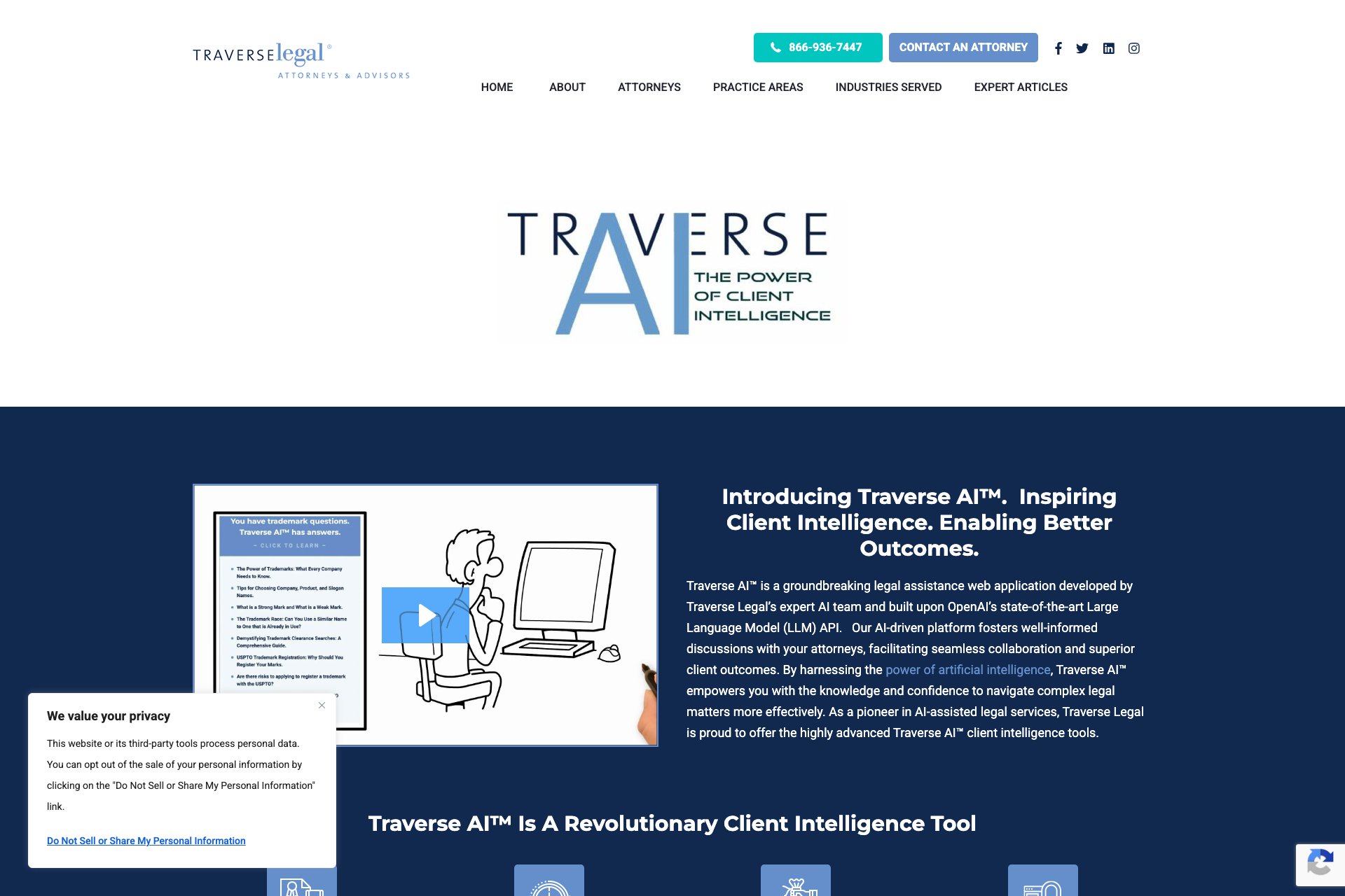 Traverse AI™