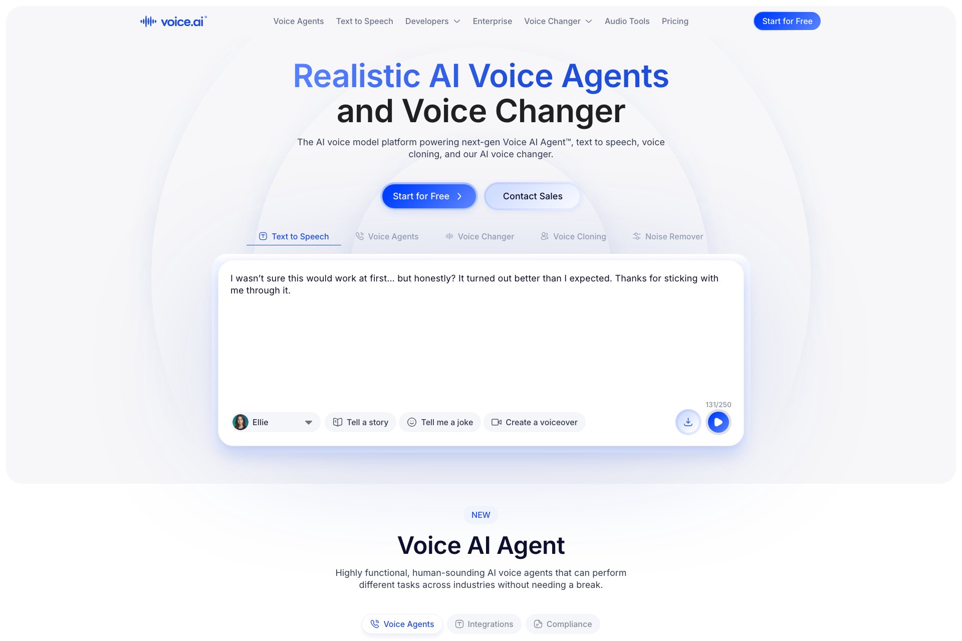 Voice AI
